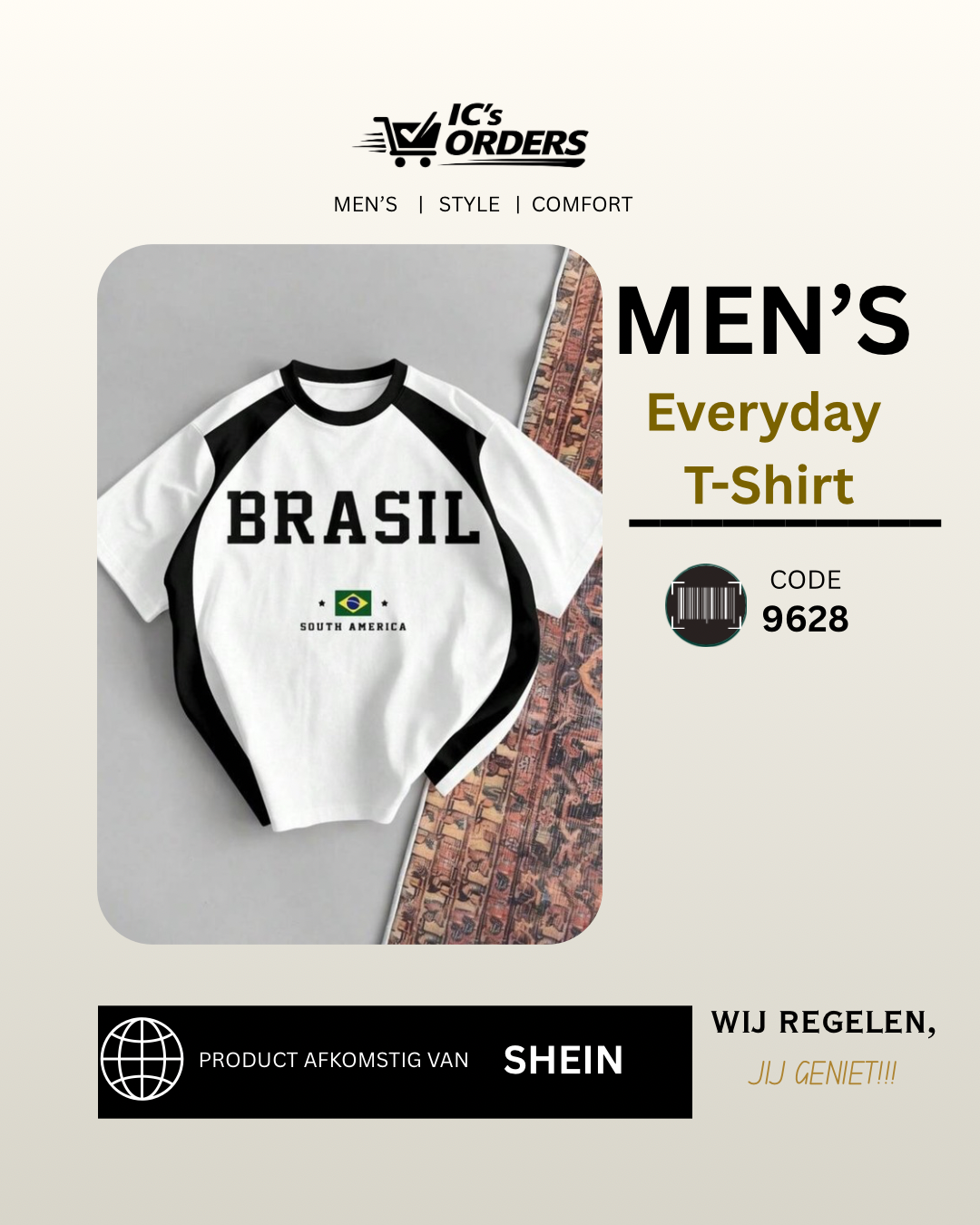 Men’s Everyday T-Shirt_9638