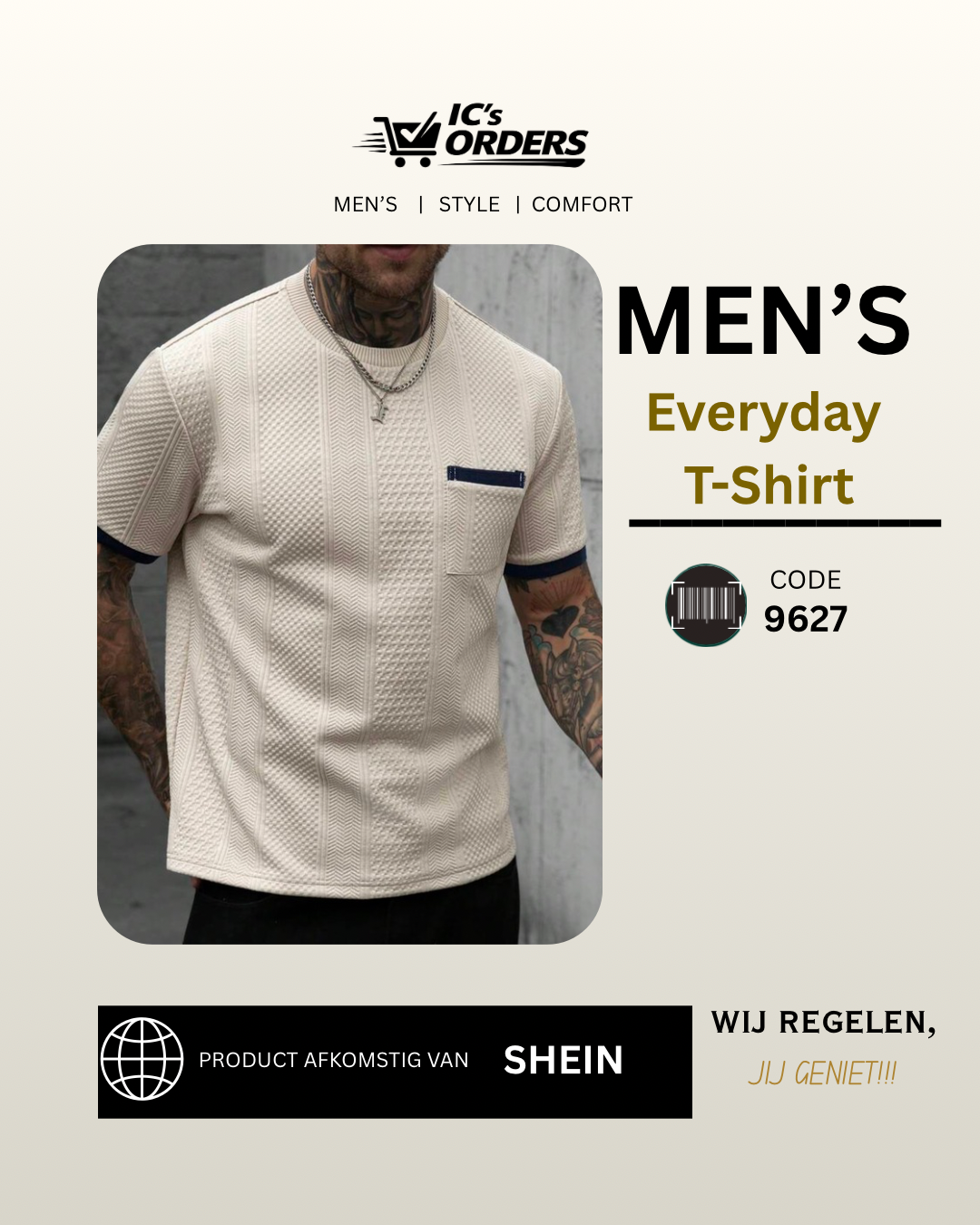 Men’s Everyday T-Shirt_9627