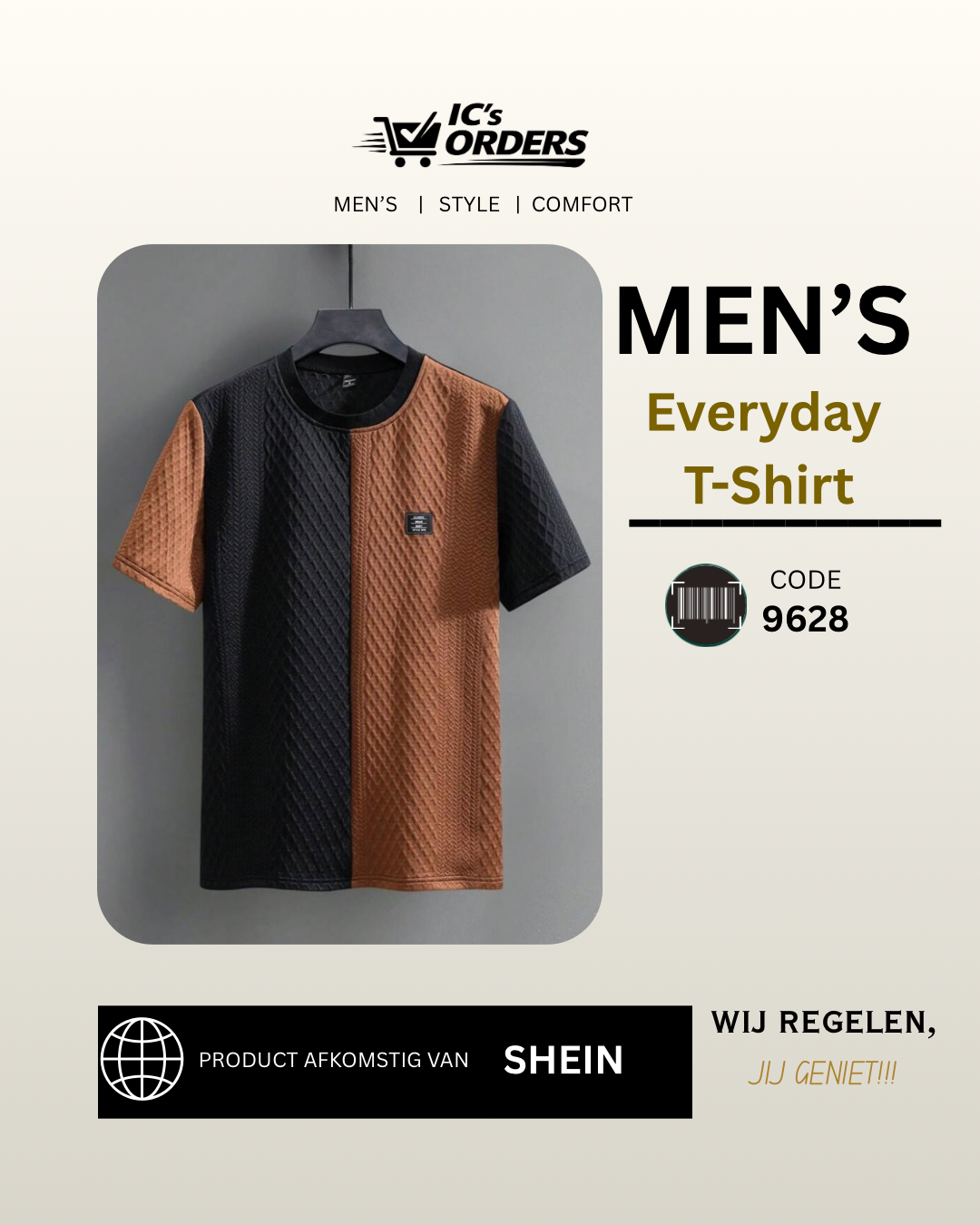 Men’s Everyday T-Shirt_9628