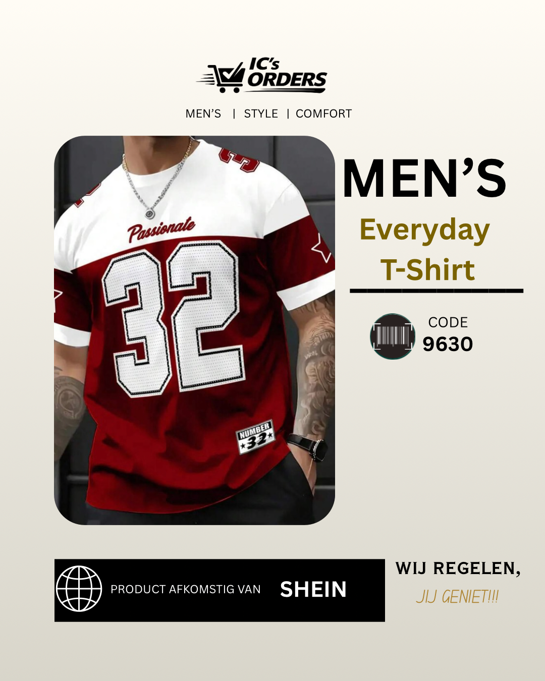 Men’s Everyday T-Shirt_9630