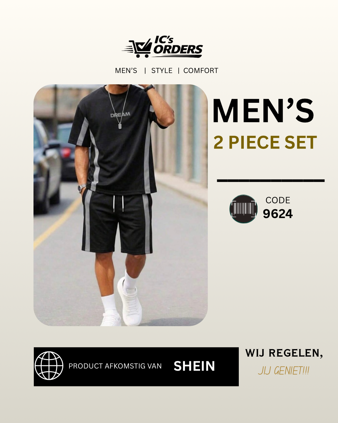 Men’s 2 piece set_9624