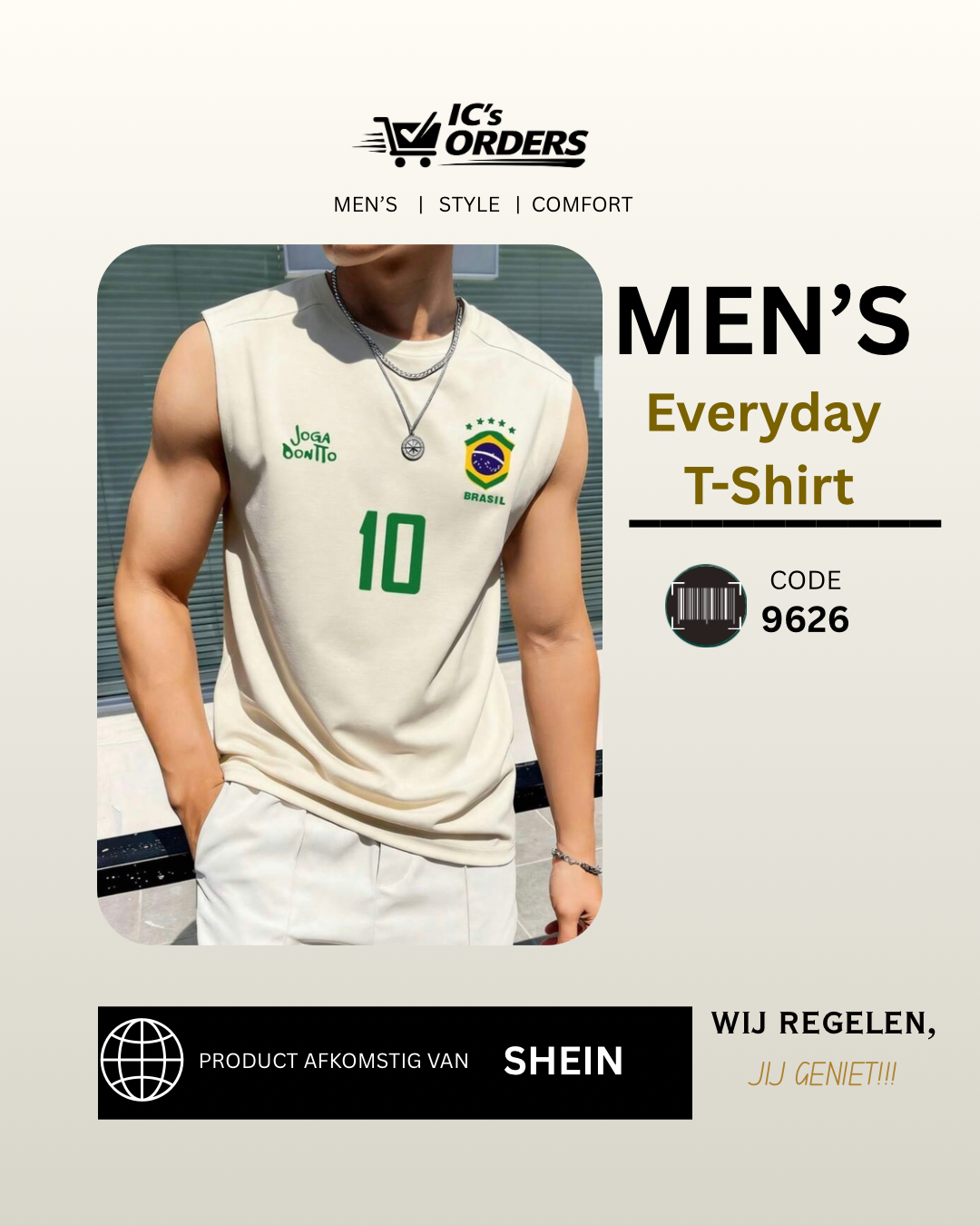 Men’s Everyday T-Shirt_9626
